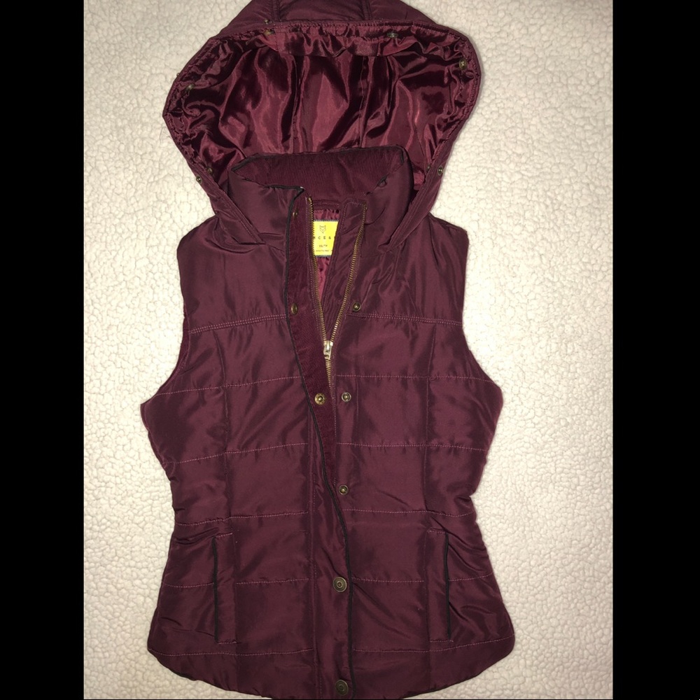 Prince & Fox vest